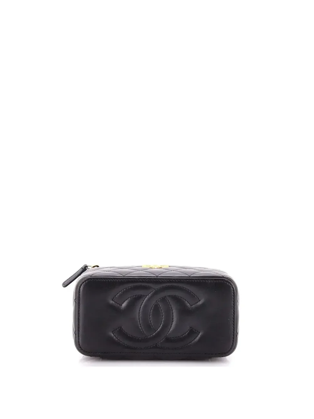 Chanel All Slide Long Vanity Case With #339359C48B